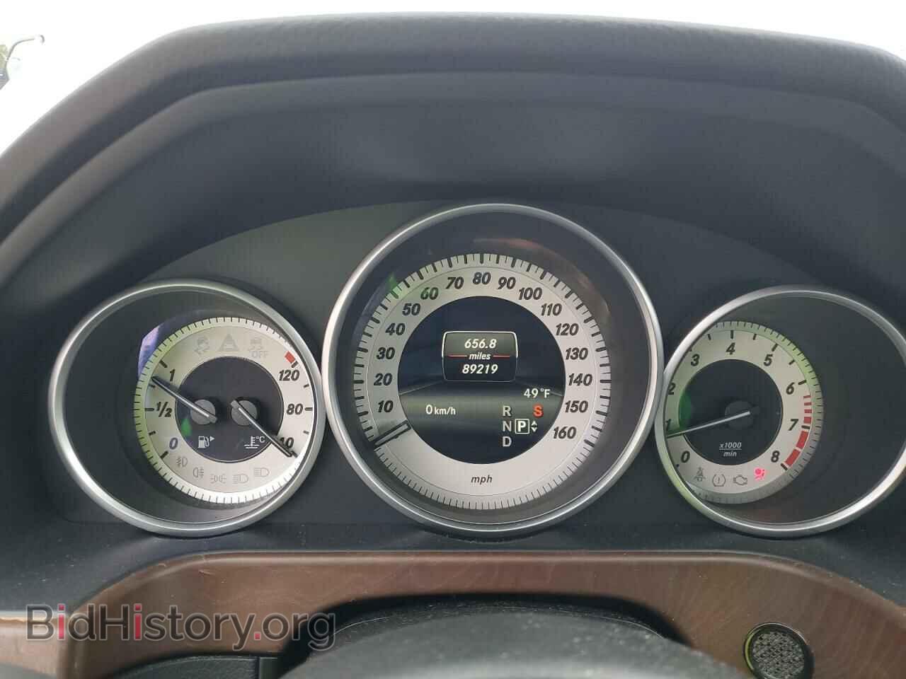 2014 MERCEDES-BENZ E-CLASS - VIN: WDDHF5KB3EA880258 - Фото 9