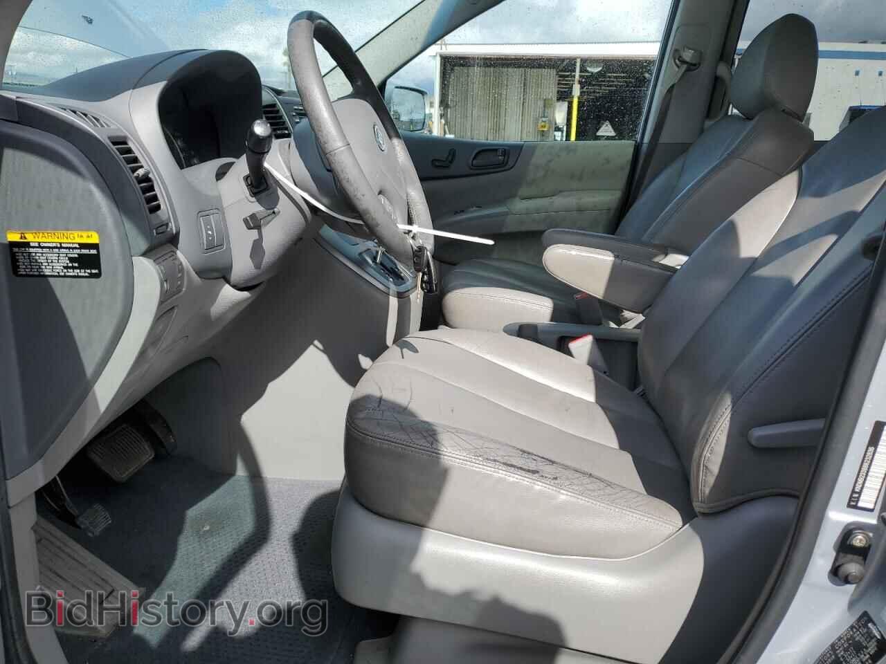 2008 KIA All Models - VIN: KNDMB233886232836 - Фото 7