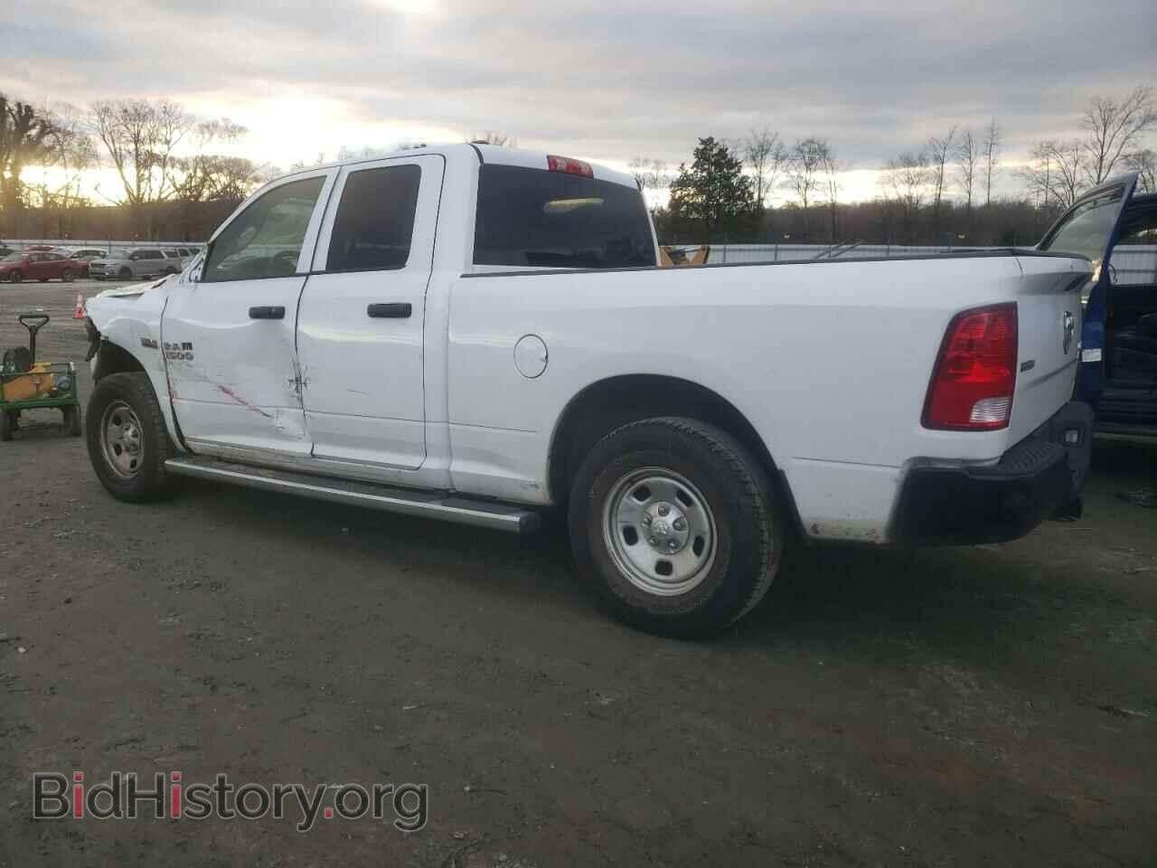 2016 RAM 1500 - VIN: 1C6RR7FT3GS102311 - Фото 2