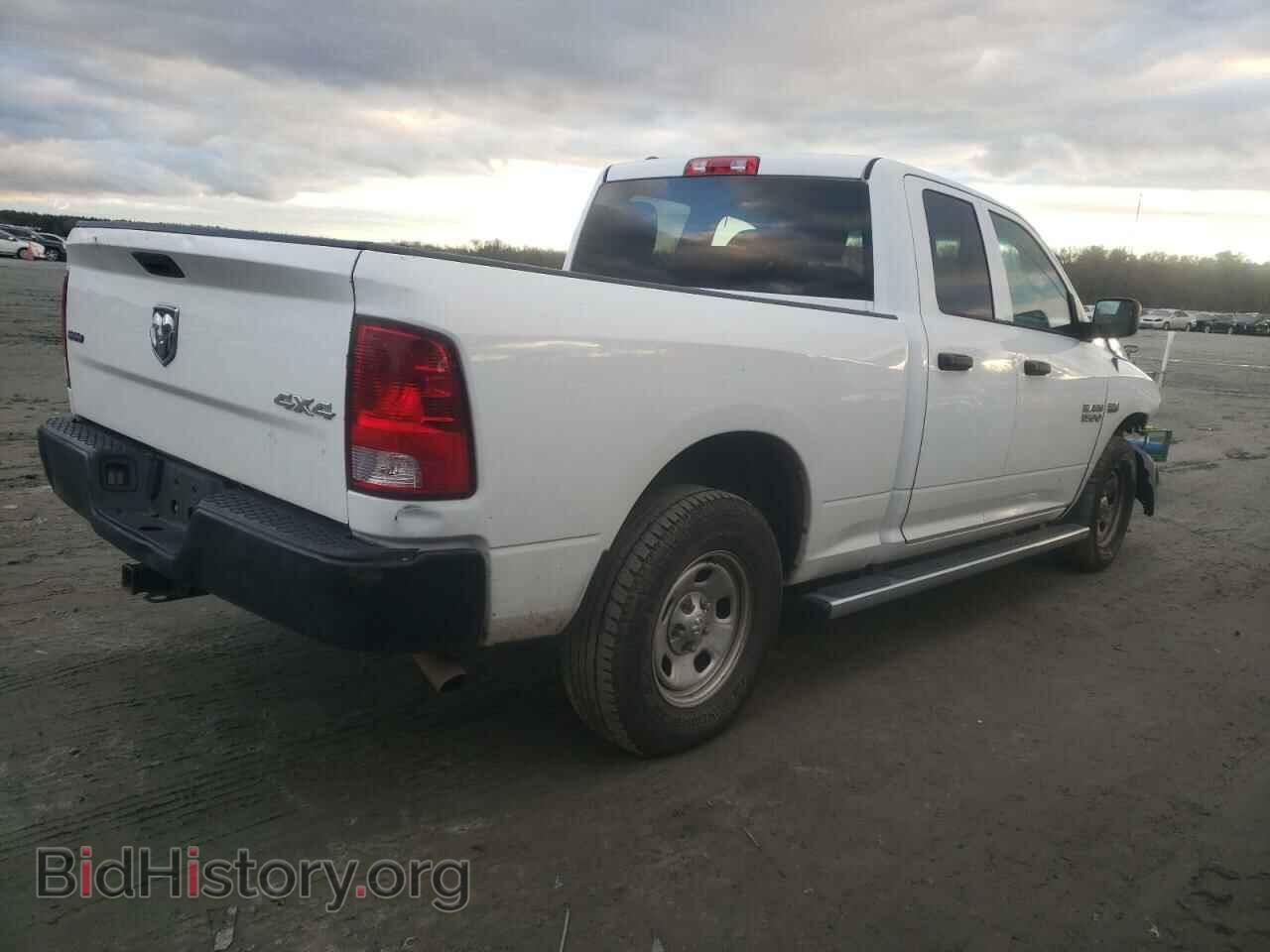 2016 RAM 1500 - VIN: 1C6RR7FT3GS102311 - Фото 3
