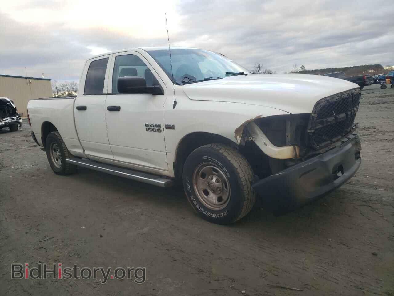 2016 RAM 1500 - VIN: 1C6RR7FT3GS102311 - Фото 4
