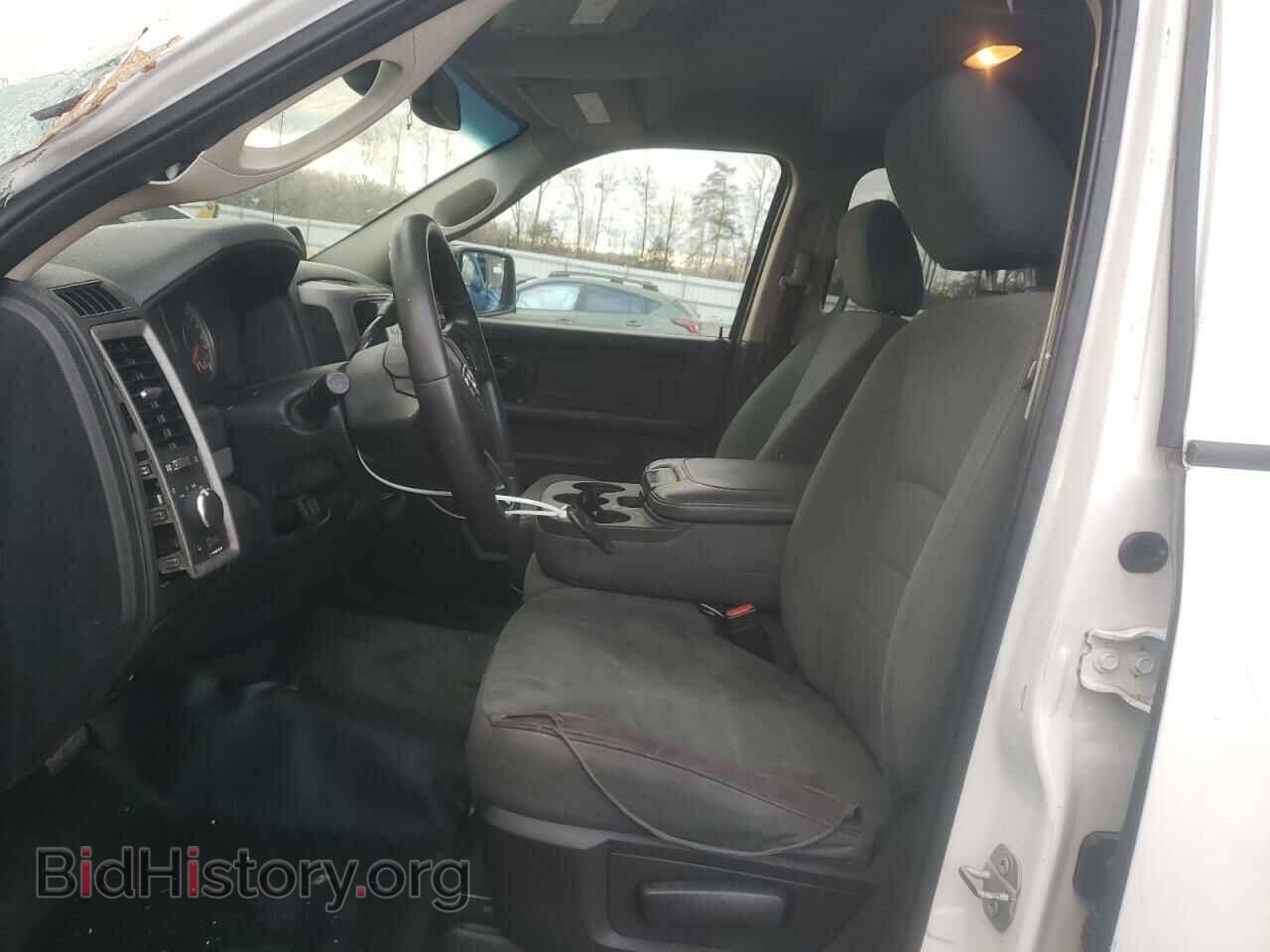 2016 RAM 1500 - VIN: 1C6RR7FT3GS102311 - Фото 7