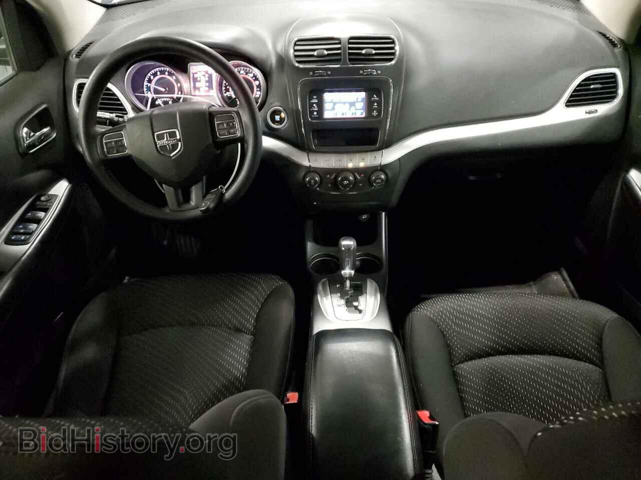 2014 DODGE JOURNEY - VIN: 3C4PDDBG3ET193050 - Фото 8