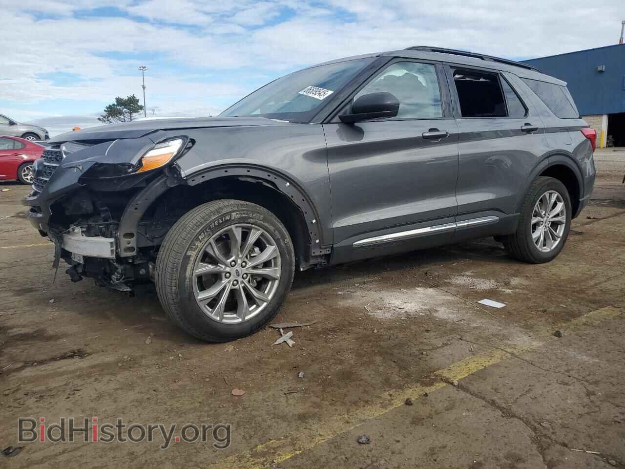 Photo 1FMSK8DH0PGB02011 - FORD EXPLORER 2023