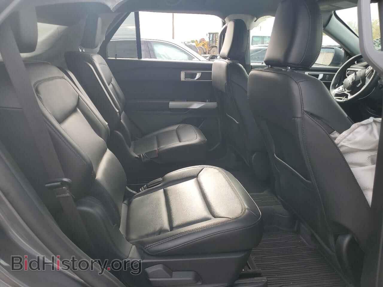 2023 FORD EXPLORER - VIN: 1FMSK8DH0PGB02011 - Фото 11