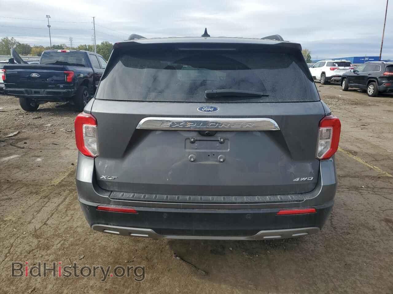 2023 FORD EXPLORER - VIN: 1FMSK8DH0PGB02011 - Фото 6
