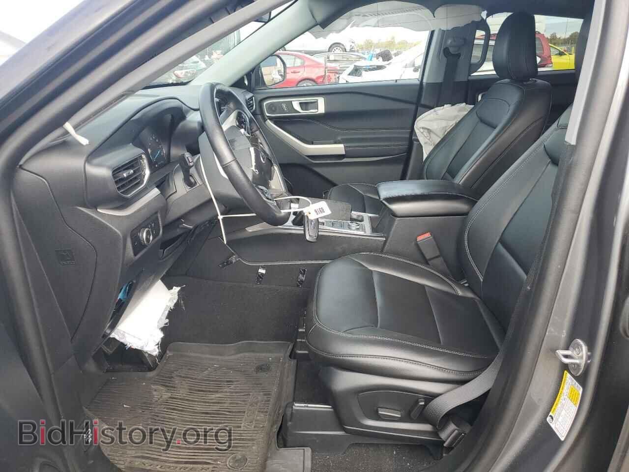 2023 FORD EXPLORER - VIN: 1FMSK8DH0PGB02011 - Фото 7