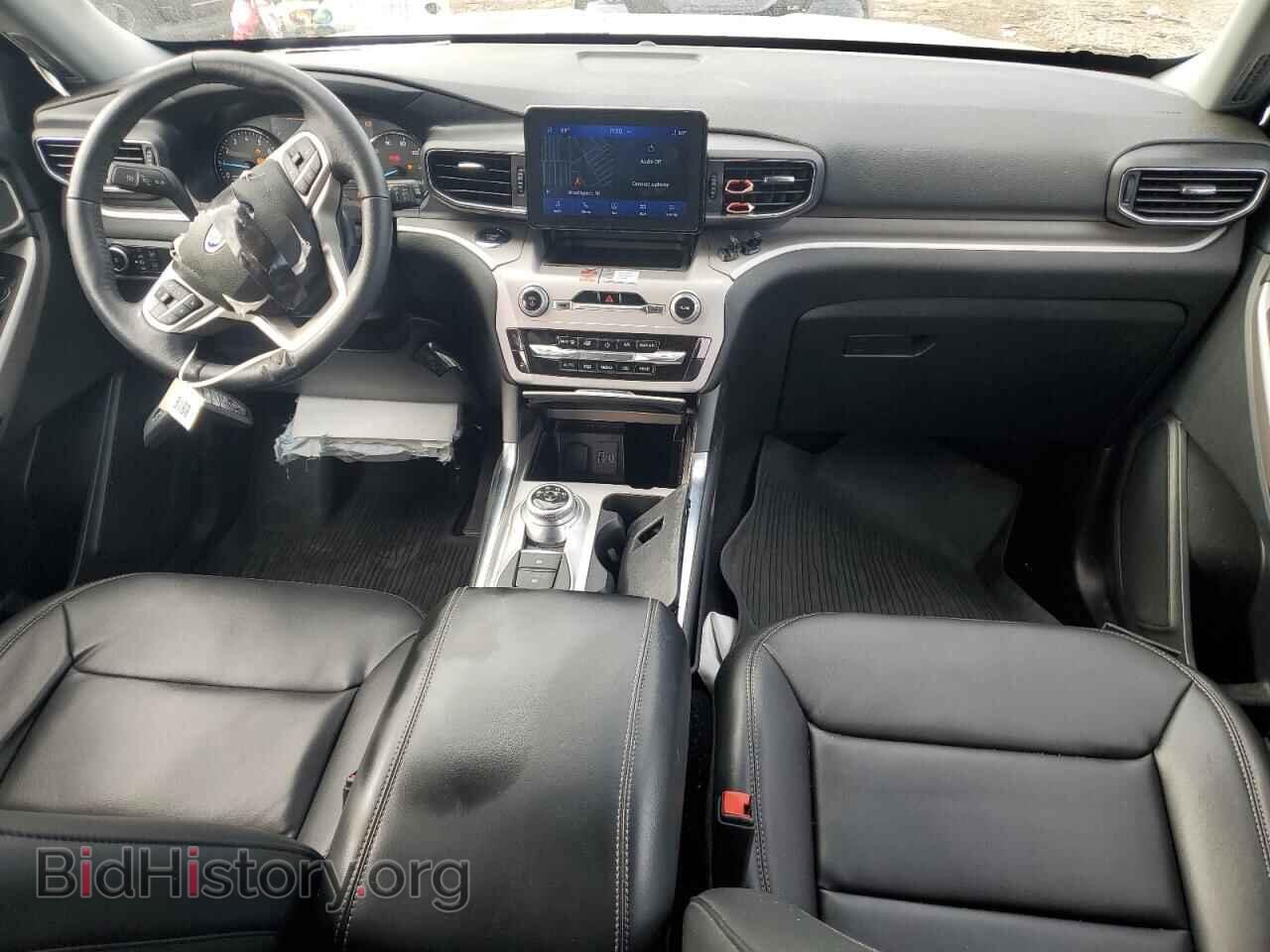 2023 FORD EXPLORER - VIN: 1FMSK8DH0PGB02011 - Фото 8