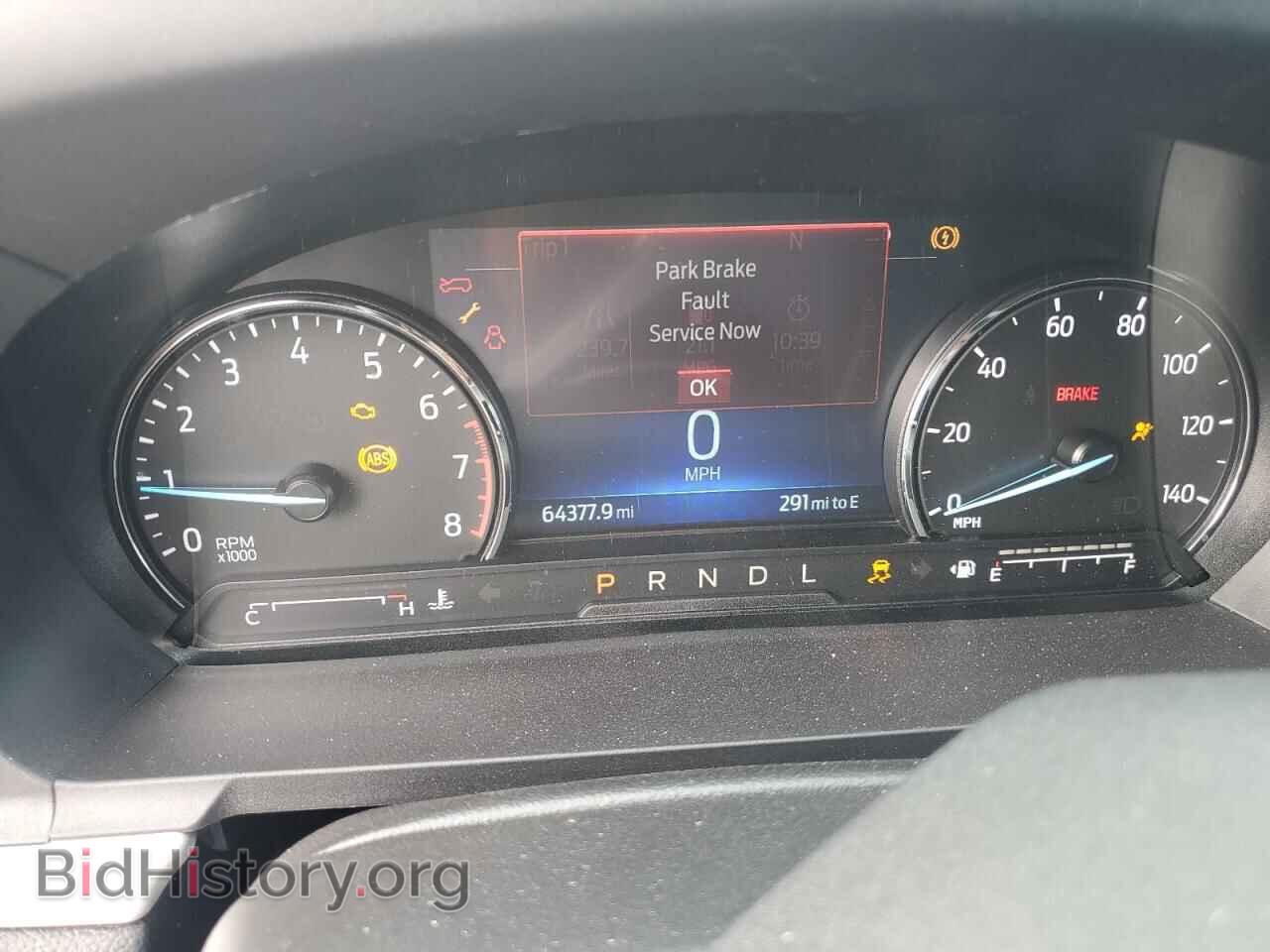 2023 FORD EXPLORER - VIN: 1FMSK8DH0PGB02011 - Фото 9