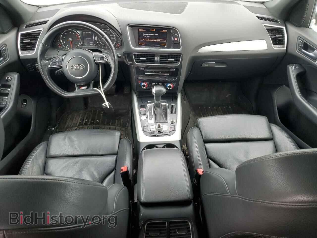 2013 AUDI Q5 - VIN: WA1WFCFP6DA037983 - Фото 8