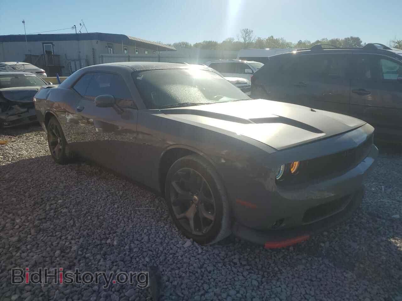 2019 DODGE CHALLENGER - VIN: 2C3CDZBT8KH676969 - Фото 4
