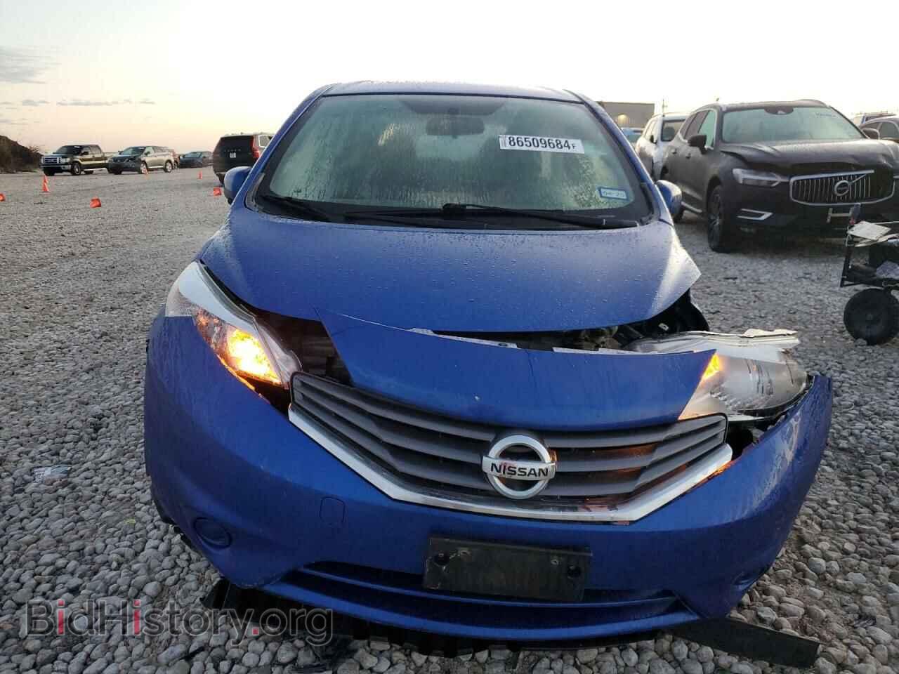 2014 NISSAN VERSA - VIN: 3N1CE2CP2EL415689 - Фото 5