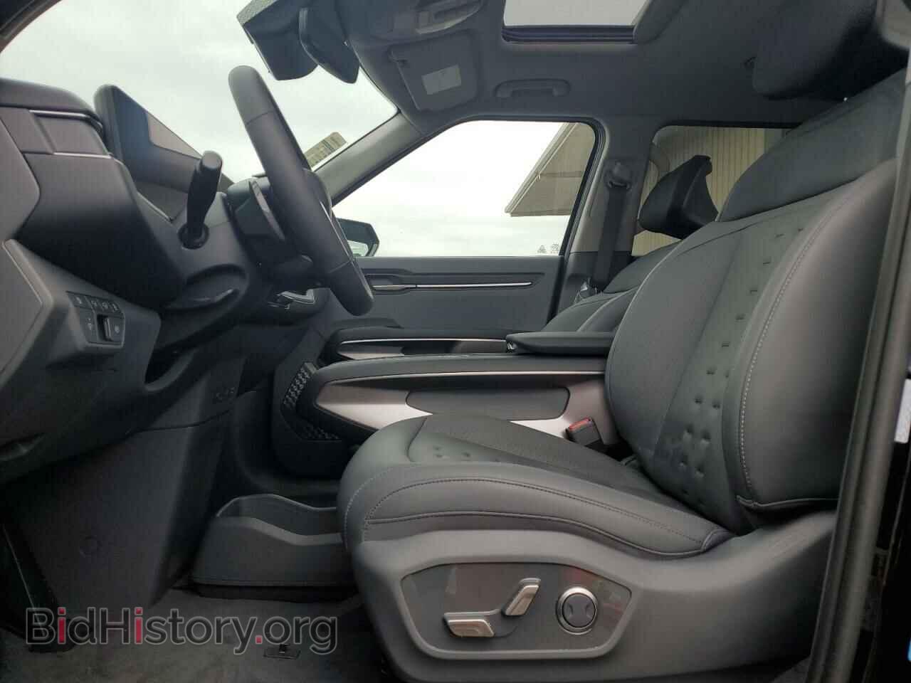 2024 KIA EV9 WIND - VIN: KNDAFFS58R6035815 - Фото 7