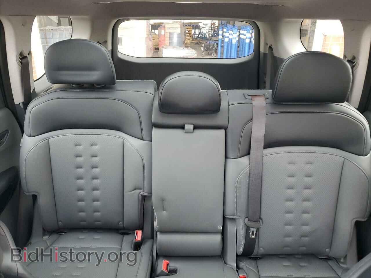 2024 KIA EV9 WIND - VIN: KNDAFFS58R6035815 - Фото 10