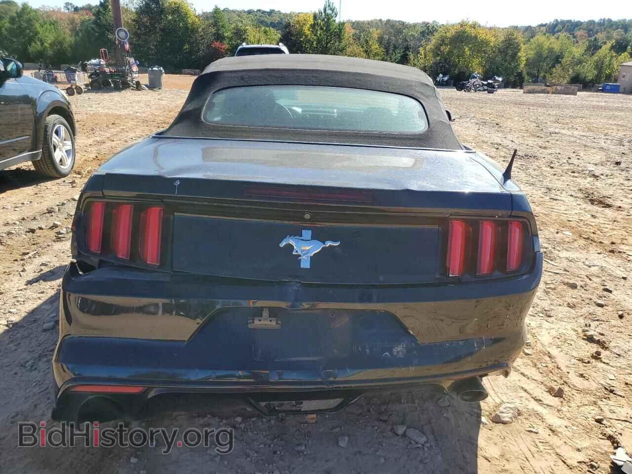2015 FORD ALL Models - VIN: 1FATP8EM0F5432947 - Фото 6