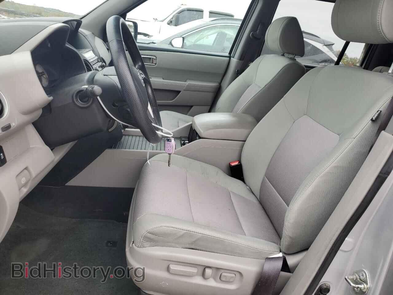 2015 HONDA PILOT - VIN: 5FNYF4H35FB043895 - Фото 7
