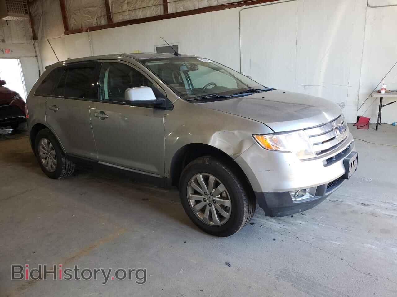 2007 FORD EDGE - VIN: 2FMDK39C17BB41934 - Фото 4