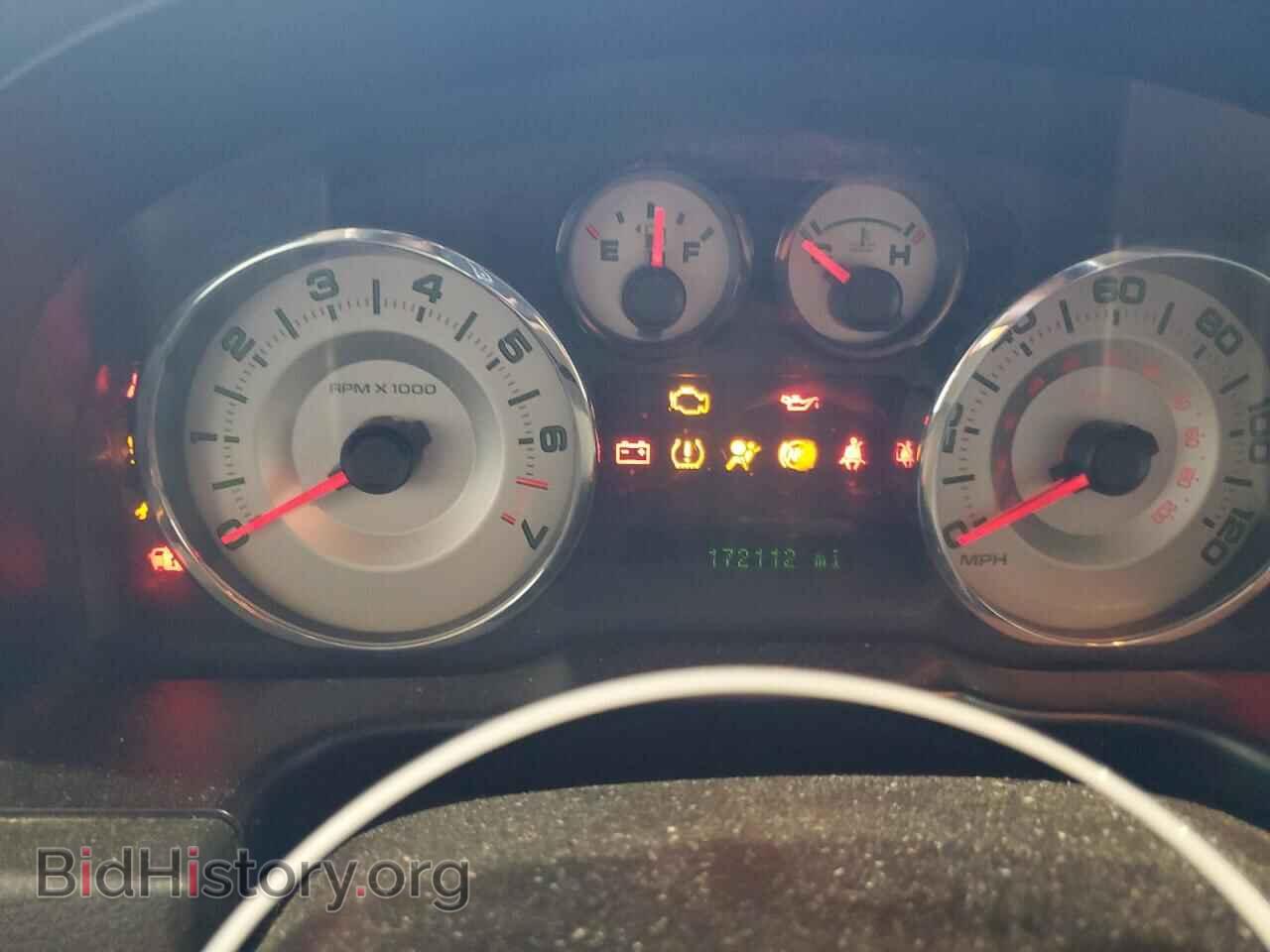 2007 FORD EDGE - VIN: 2FMDK39C17BB41934 - Фото 10