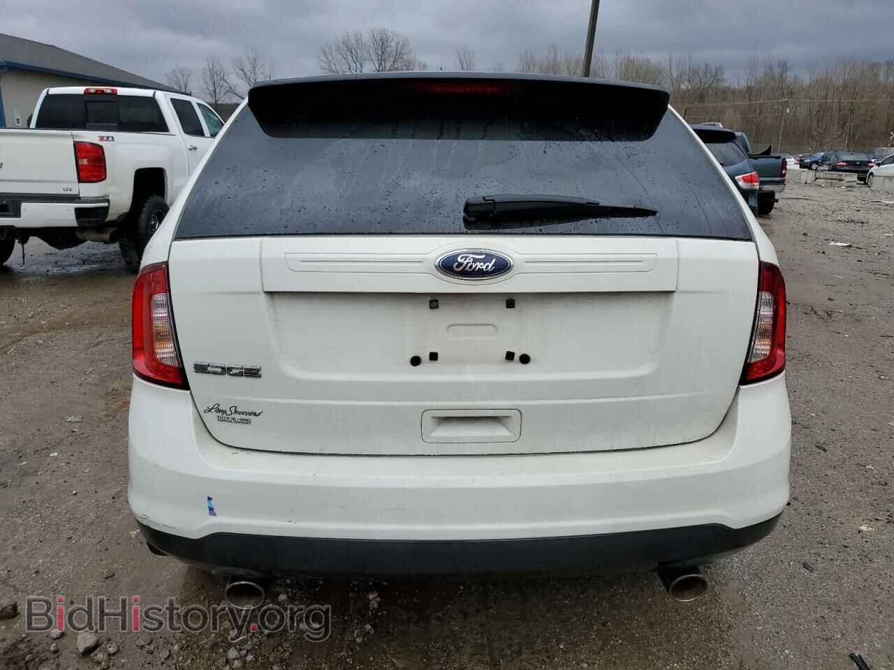 2011 FORD EDGE - VIN: 2FMDK3GC3BBB38013 - Фото 6
