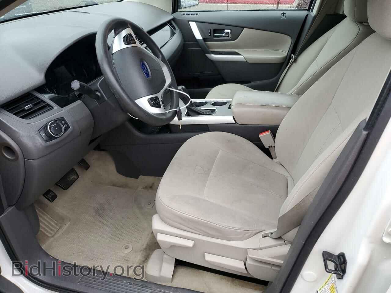 2011 FORD EDGE - VIN: 2FMDK3GC3BBB38013 - Фото 7