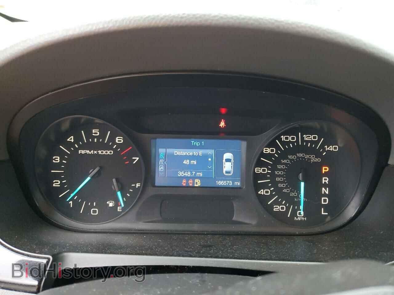 2011 FORD EDGE - VIN: 2FMDK3GC3BBB38013 - Фото 9