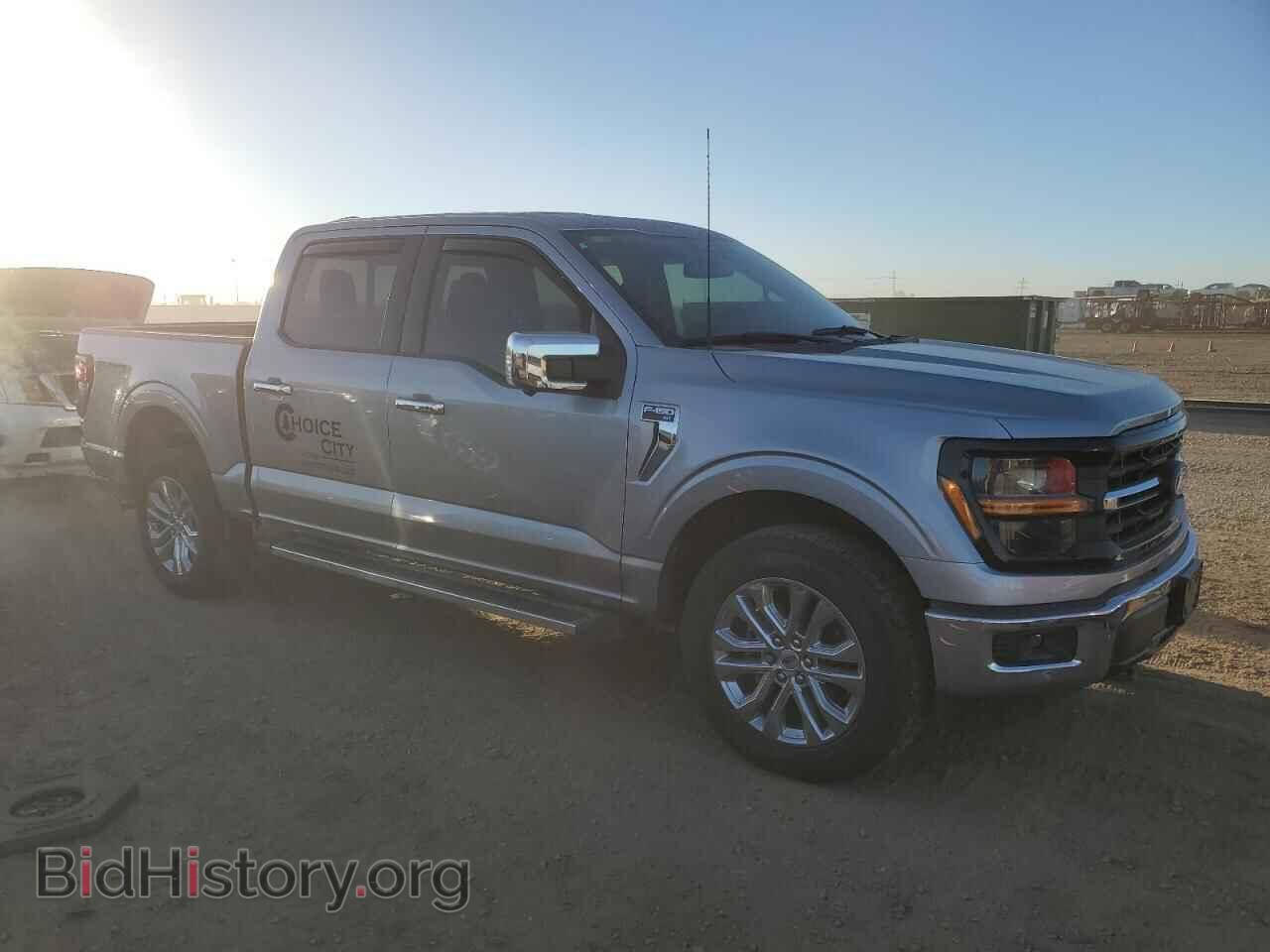 2024 FORD All Models - VIN: 1FTFW3L8XRKE79122 - Фото 4