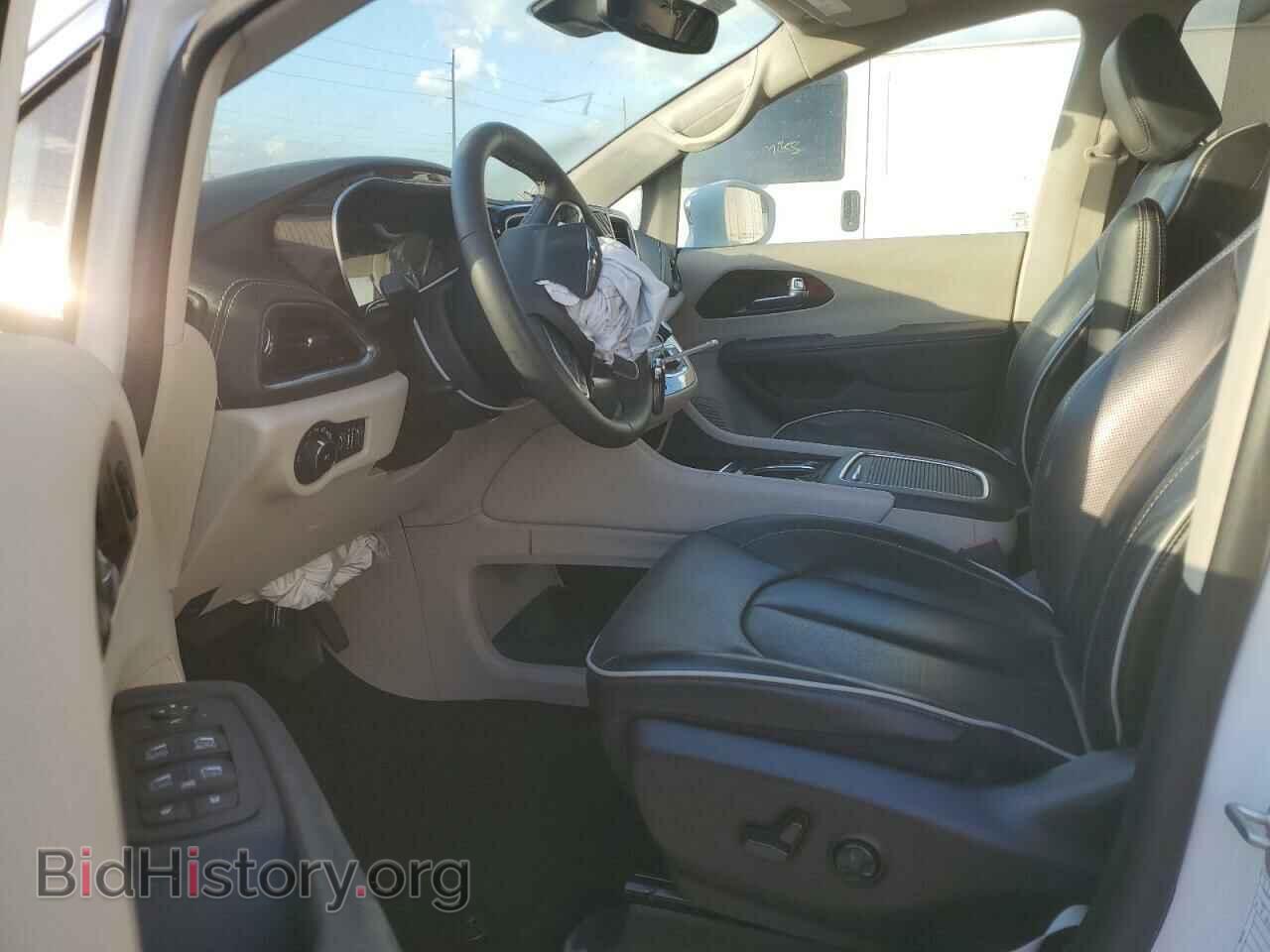 2023 CHRYSLER PACIFICA - VIN: 2C4RC1GG7PR548956 - Фото 7