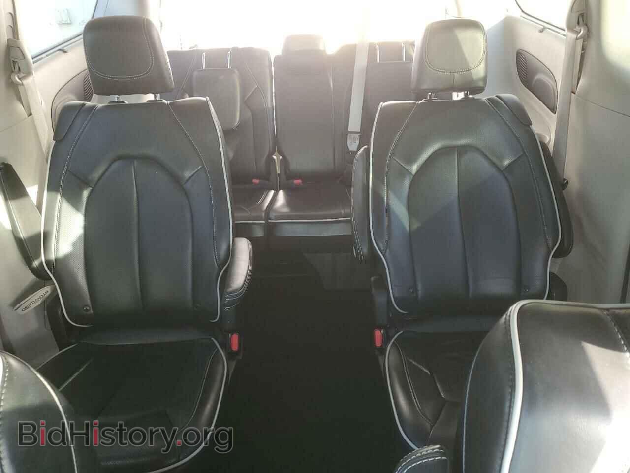 2023 CHRYSLER PACIFICA - VIN: 2C4RC1GG7PR548956 - Фото 10
