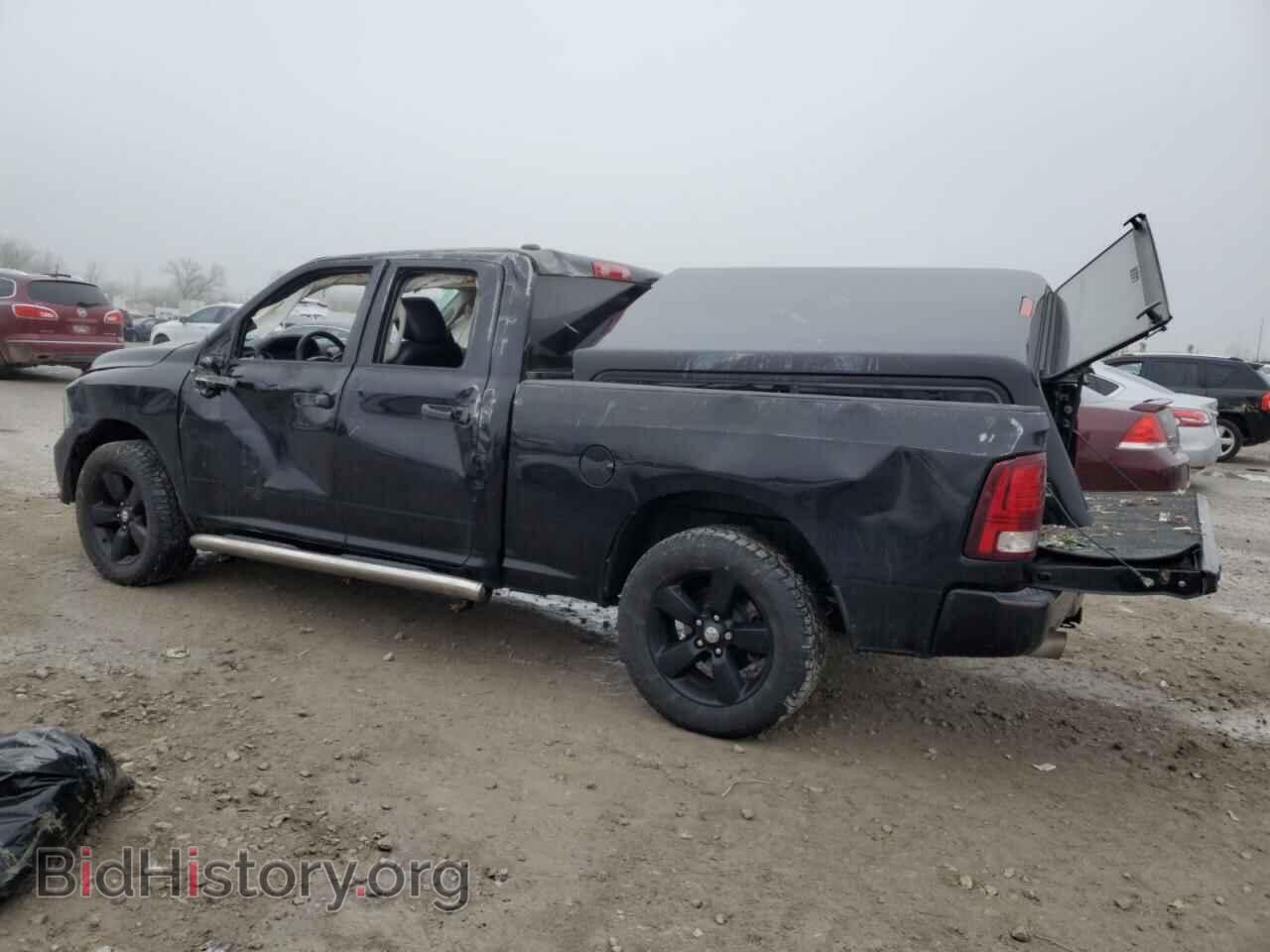 2014 RAM 1500 - VIN: 1C6RR7FT3ES132194 - Photo 2
