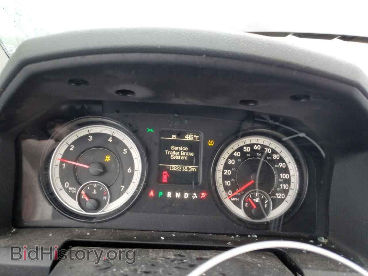2014 RAM 1500 - VIN: 1C6RR7FT3ES132194 - Photo 9