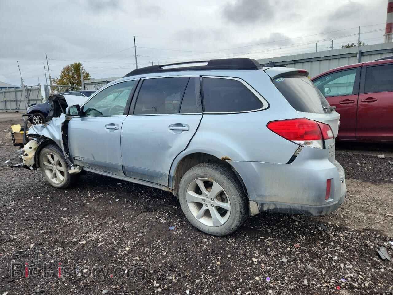2013 SUBARU OUTBACK - VIN: 4S4BRCKC9D3247461 - Фото 2