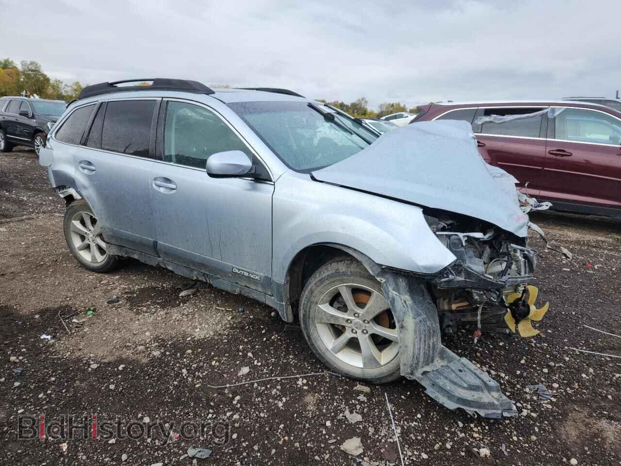 2013 SUBARU OUTBACK - VIN: 4S4BRCKC9D3247461 - Фото 4