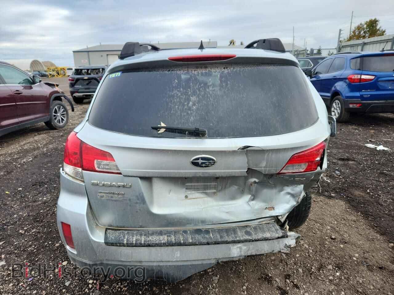 2013 SUBARU OUTBACK - VIN: 4S4BRCKC9D3247461 - Фото 6