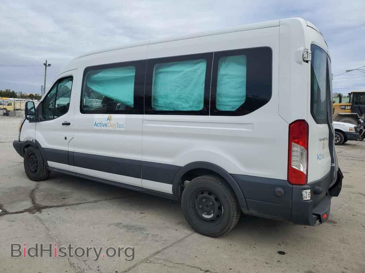 2017 FORD TRANSIT - VIN: 1FBAX2CMXHKA08198 - Фото 2