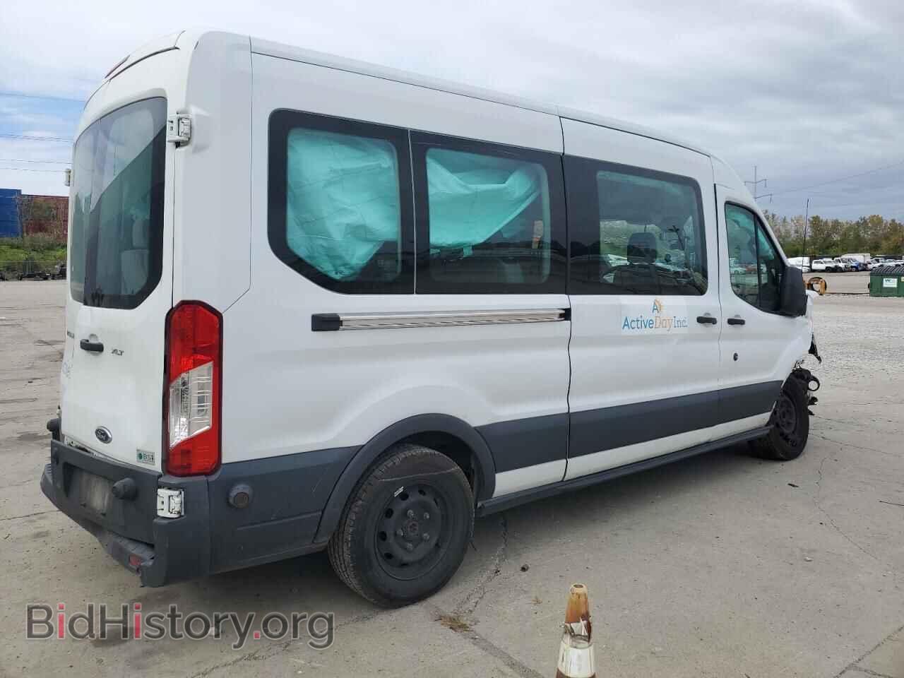 2017 FORD TRANSIT - VIN: 1FBAX2CMXHKA08198 - Фото 3