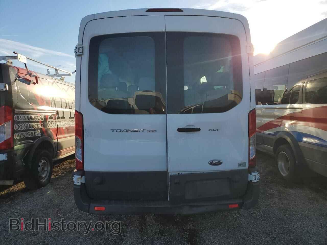 2017 FORD TRANSIT - VIN: 1FBAX2CMXHKA08198 - Фото 6