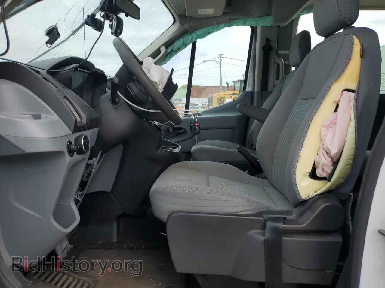 2017 FORD TRANSIT - VIN: 1FBAX2CMXHKA08198 - Фото 7