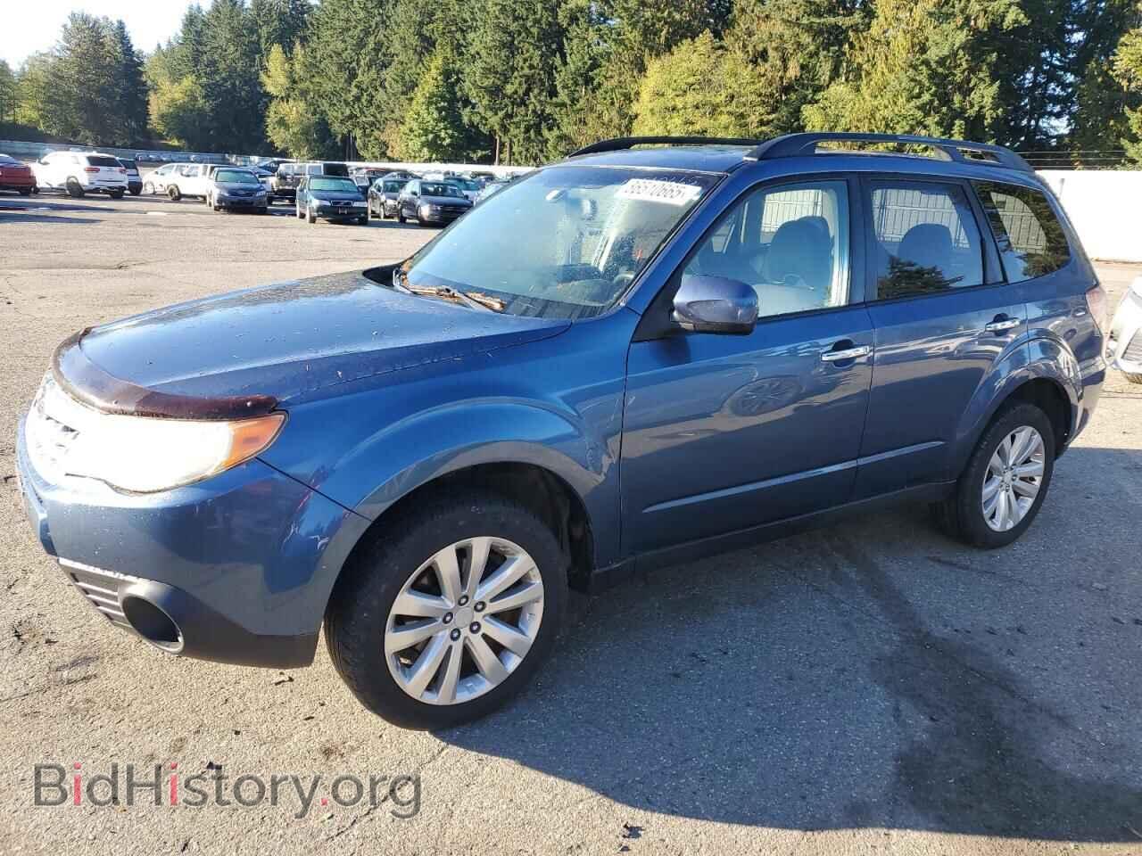 Photo JF2SHADCXCH423932 - SUBARU FORESTER 2012