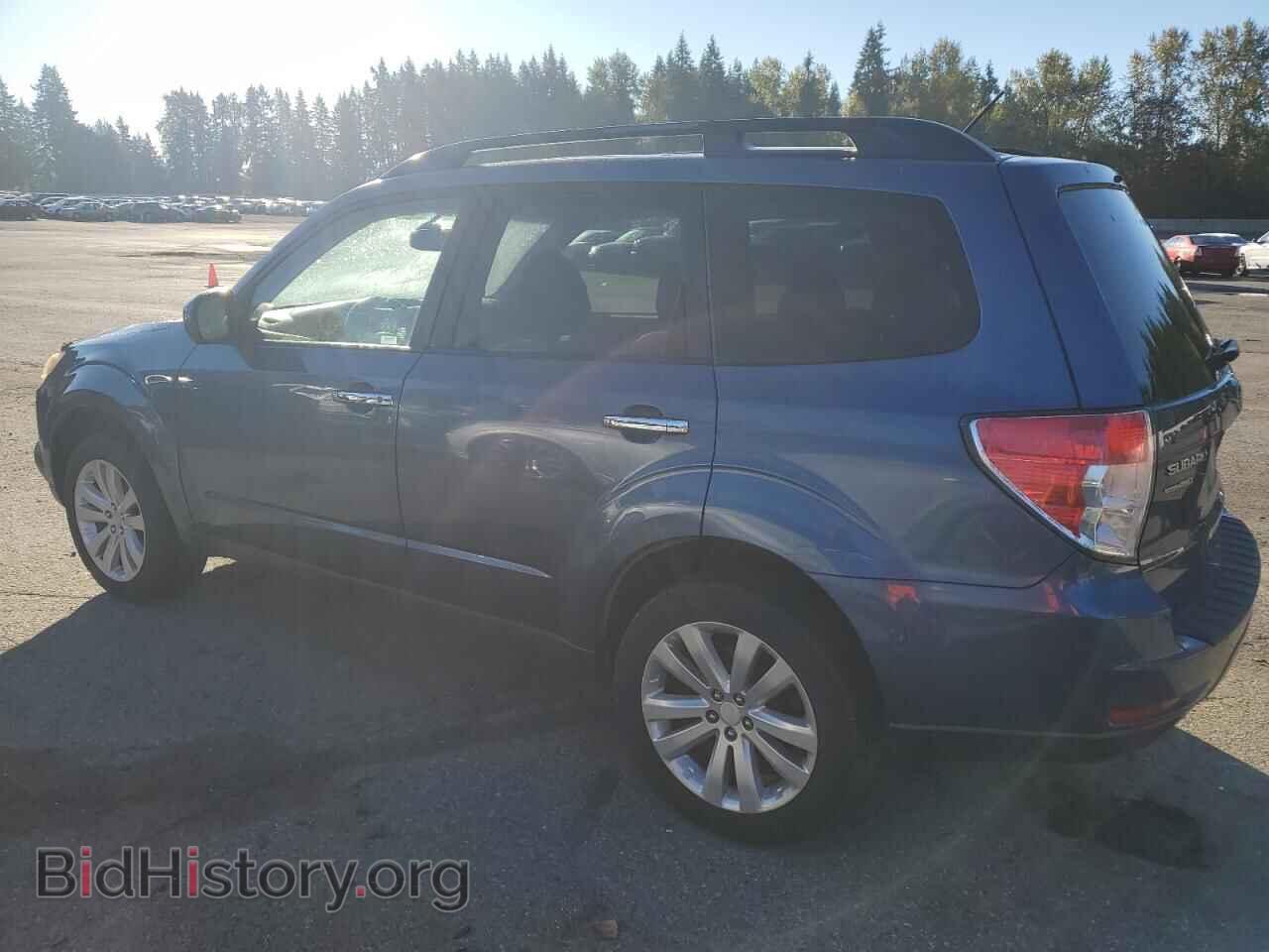 2012 SUBARU FORESTER - VIN: JF2SHADCXCH423932 - Фото 2