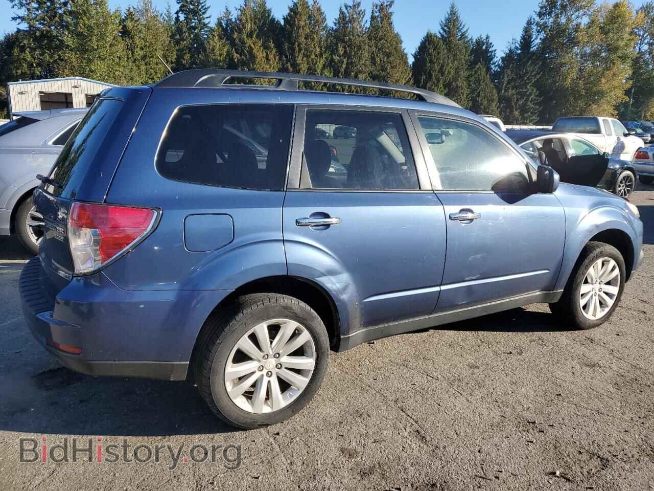 2012 SUBARU FORESTER - VIN: JF2SHADCXCH423932 - Фото 3