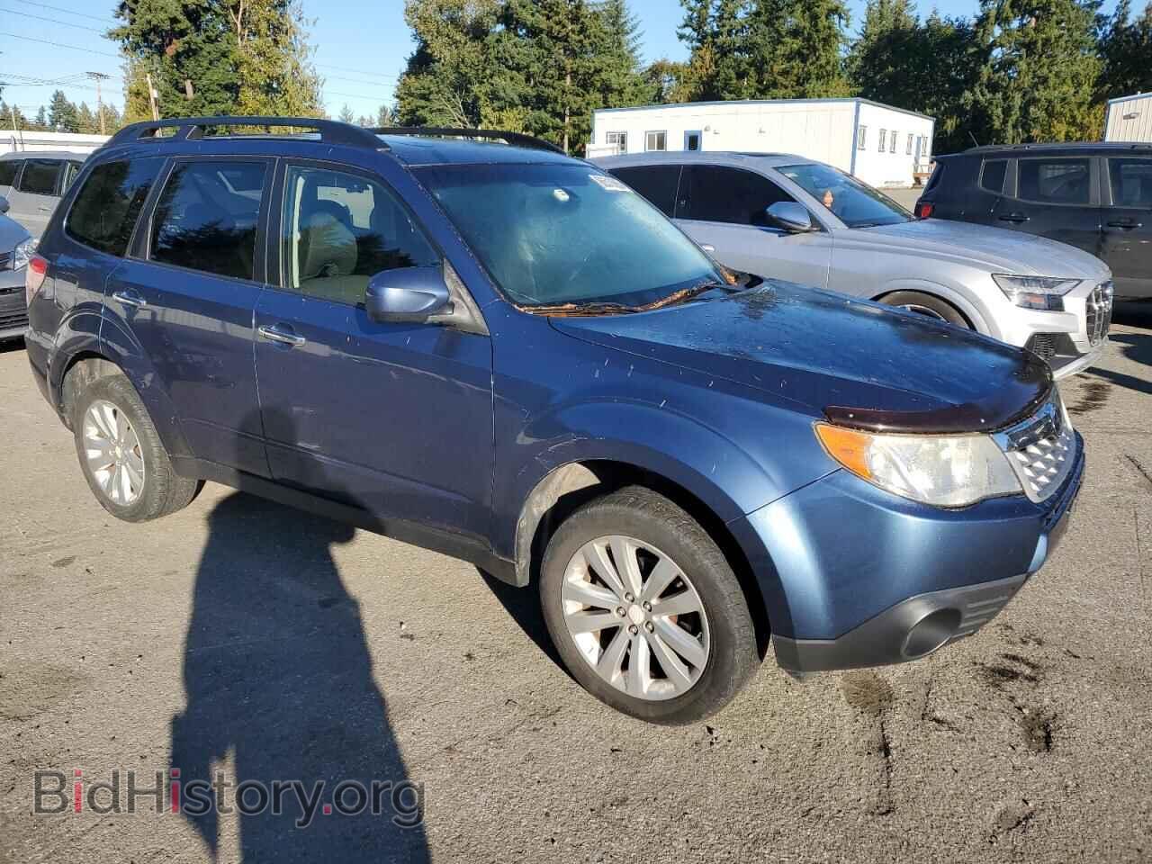 2012 SUBARU FORESTER - VIN: JF2SHADCXCH423932 - Фото 4