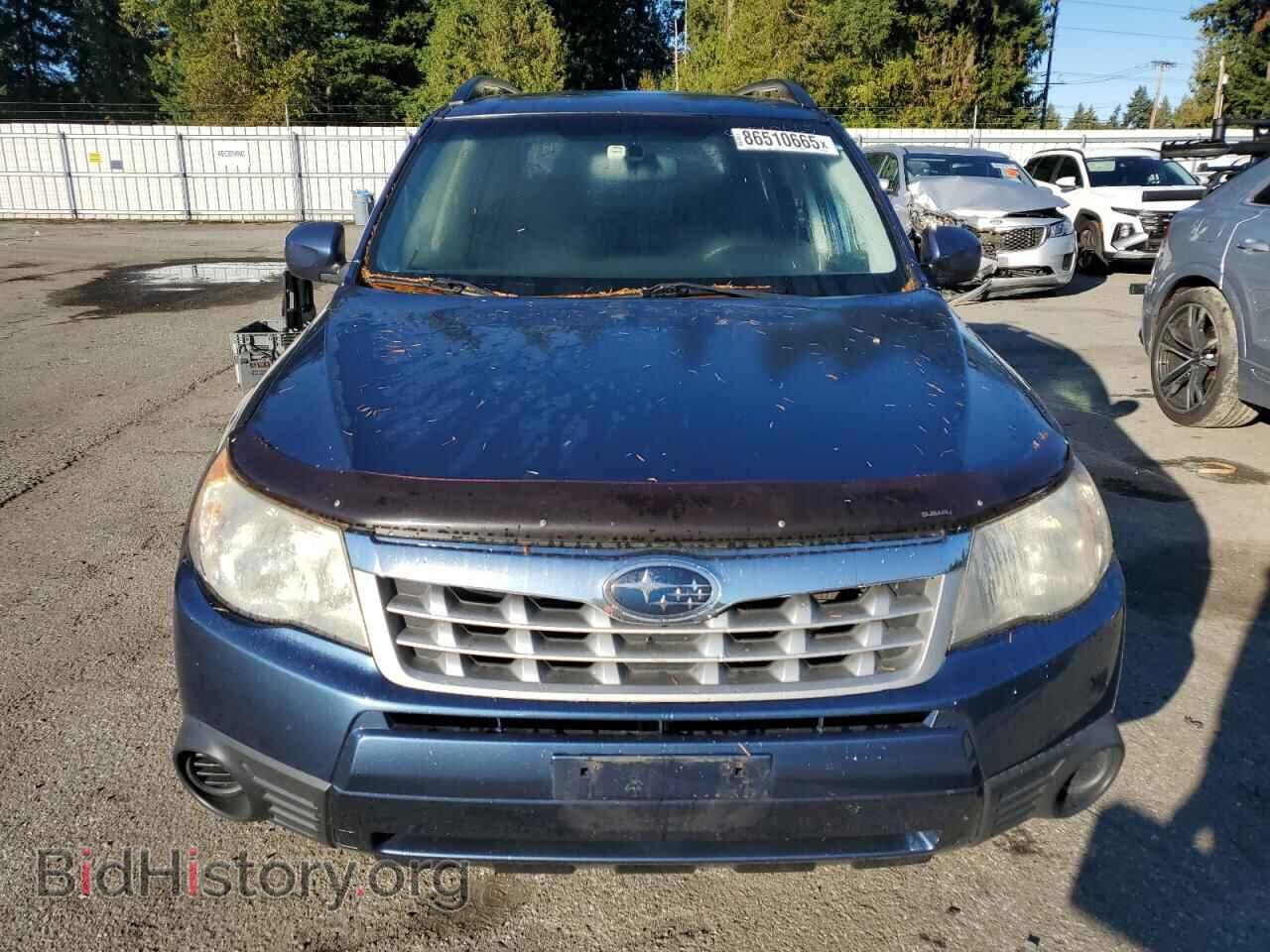2012 SUBARU FORESTER - VIN: JF2SHADCXCH423932 - Фото 5