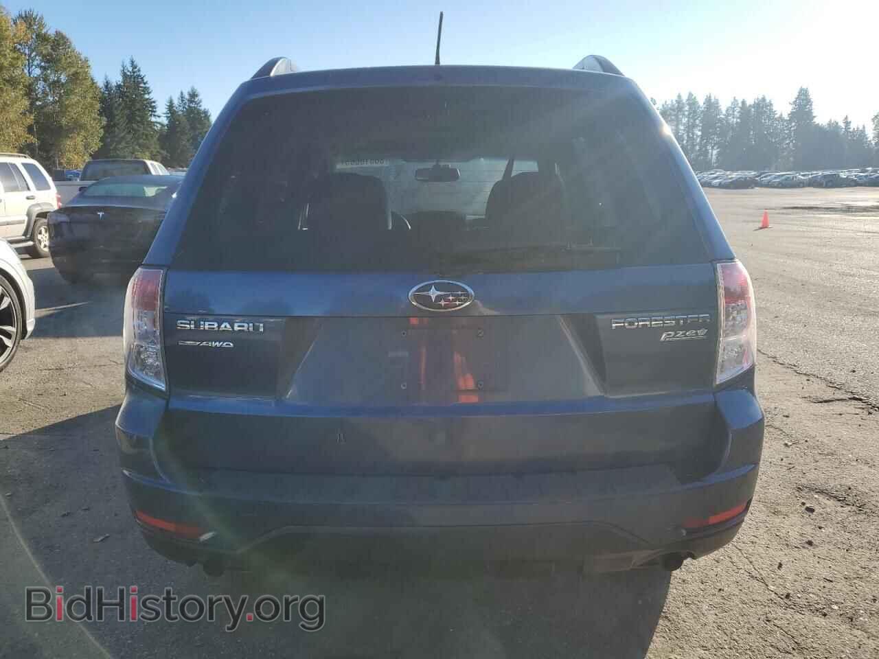 2012 SUBARU FORESTER - VIN: JF2SHADCXCH423932 - Фото 6