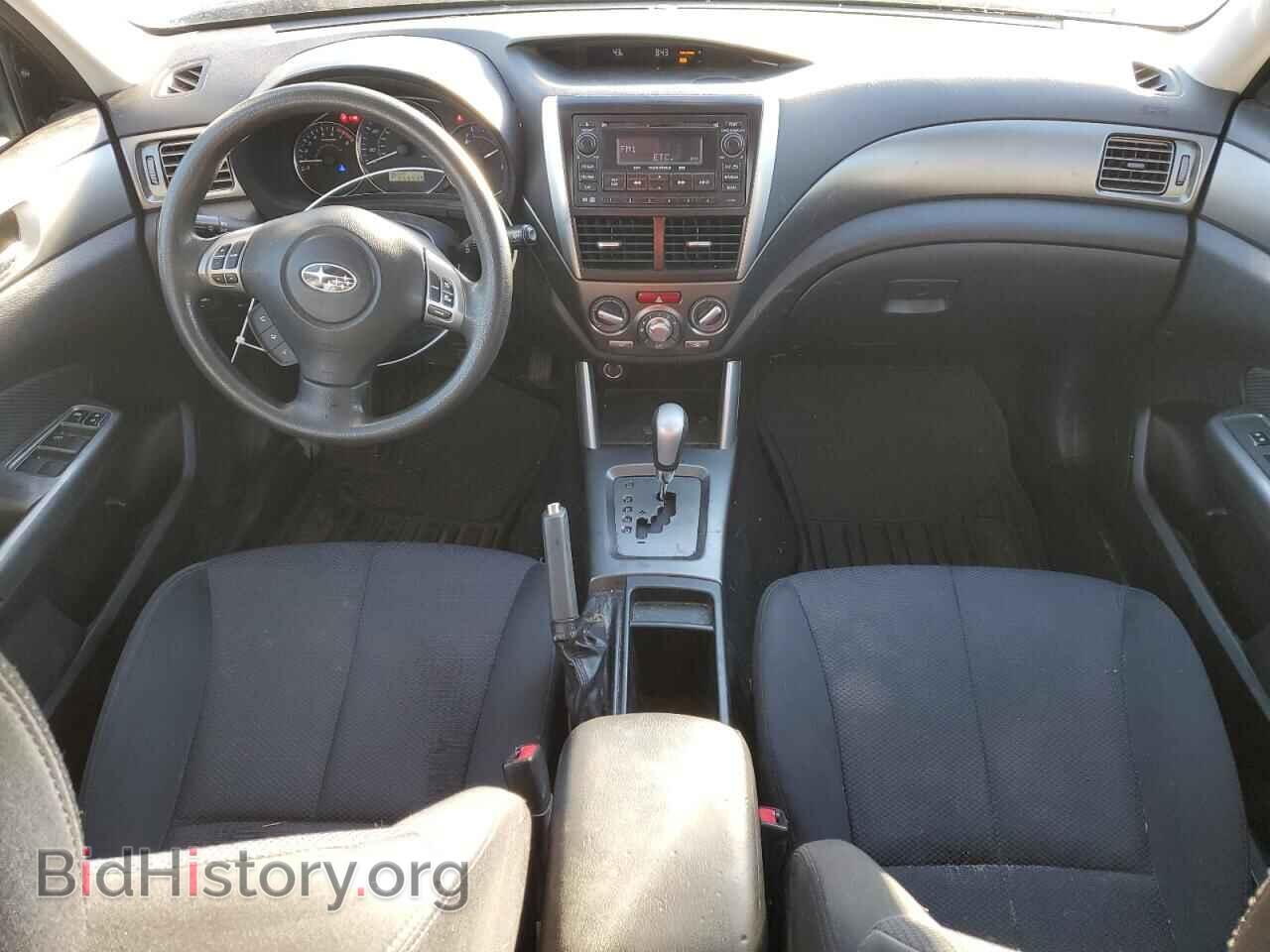 2012 SUBARU FORESTER - VIN: JF2SHADCXCH423932 - Фото 8