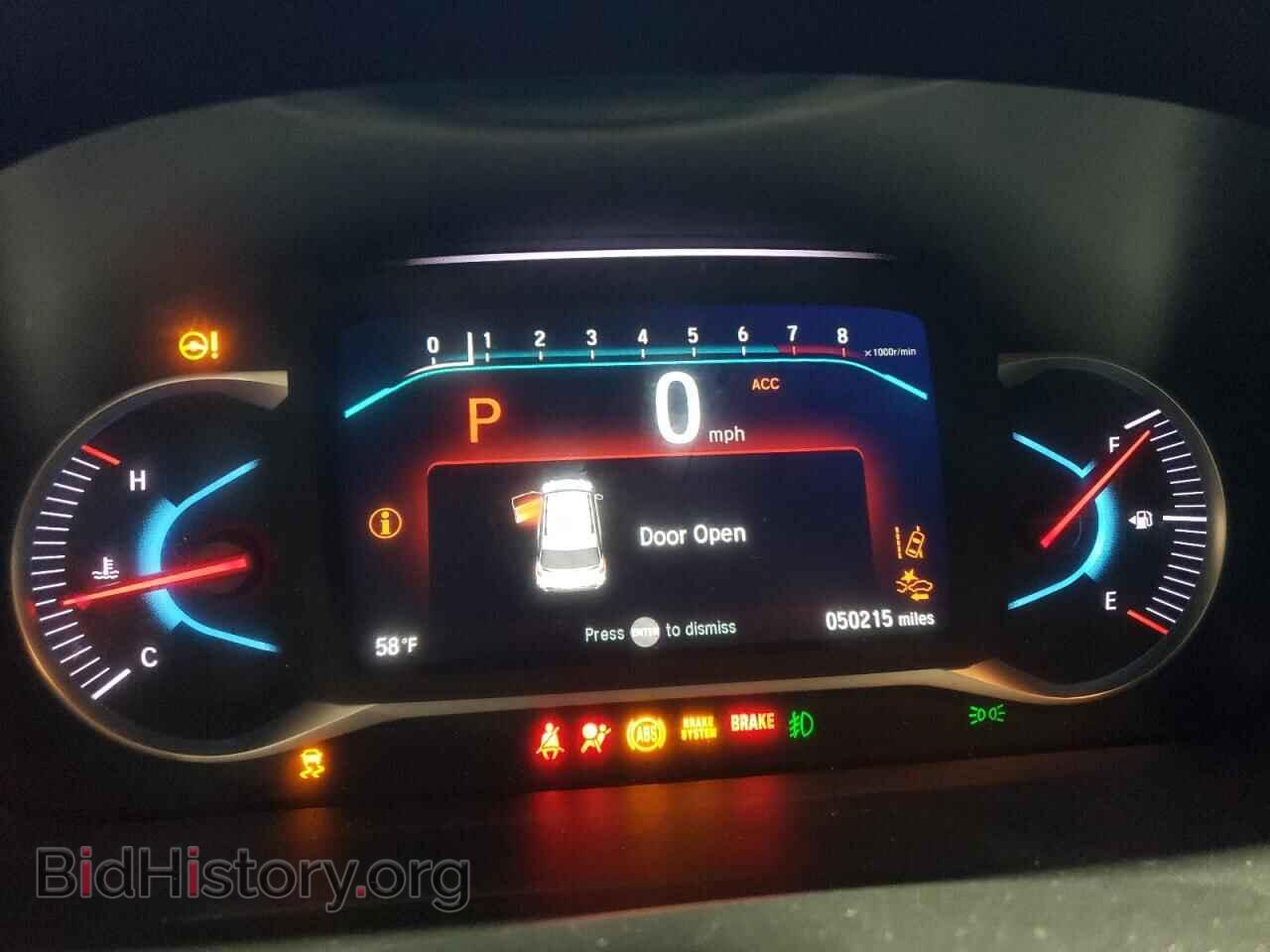 2020 HONDA PILOT - VIN: 5FNYF6H5XLB064279 - Фото 9