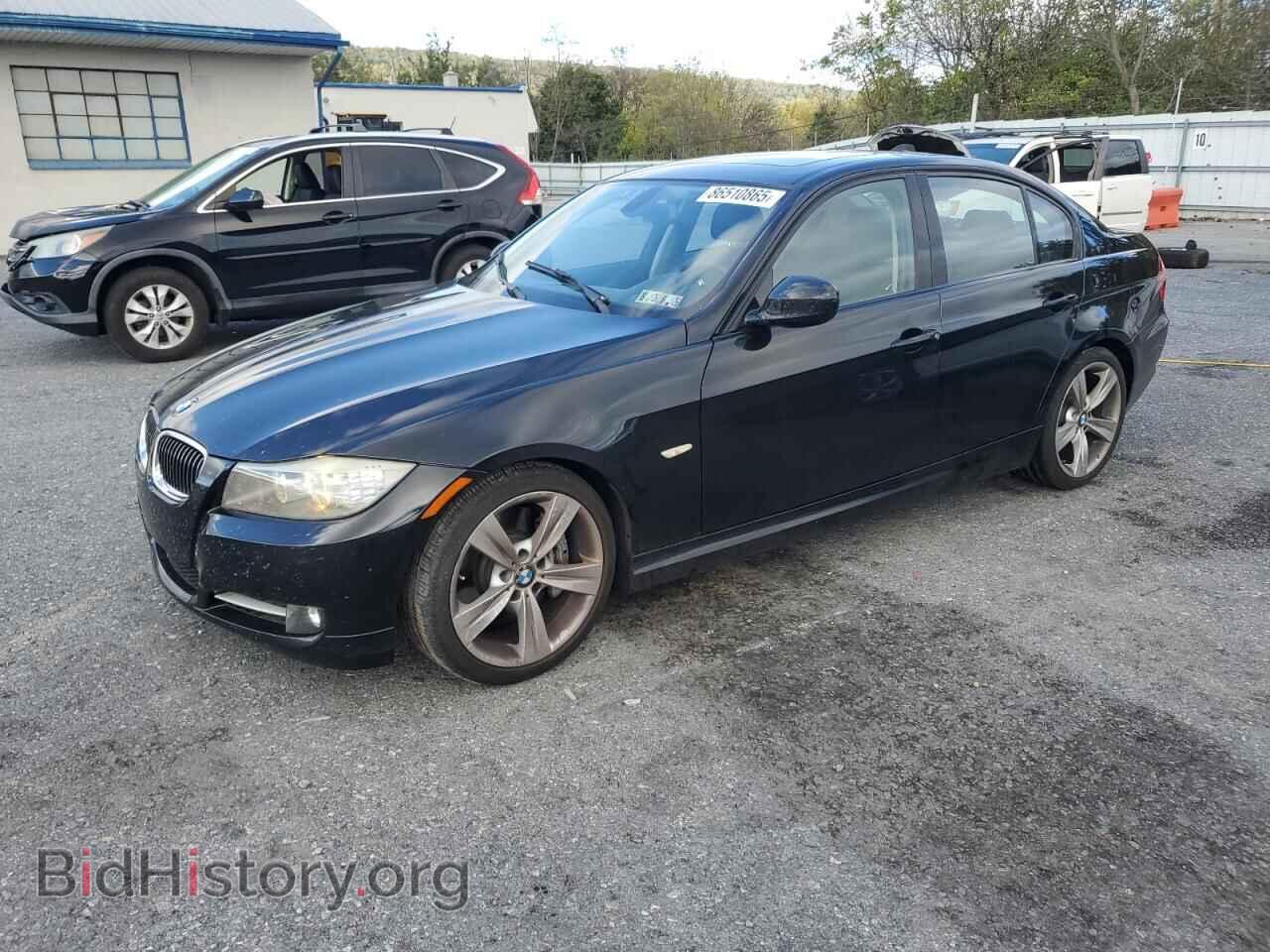 Фотография WBAPM7C59AA367314 - BMW 3 SERIES 2010