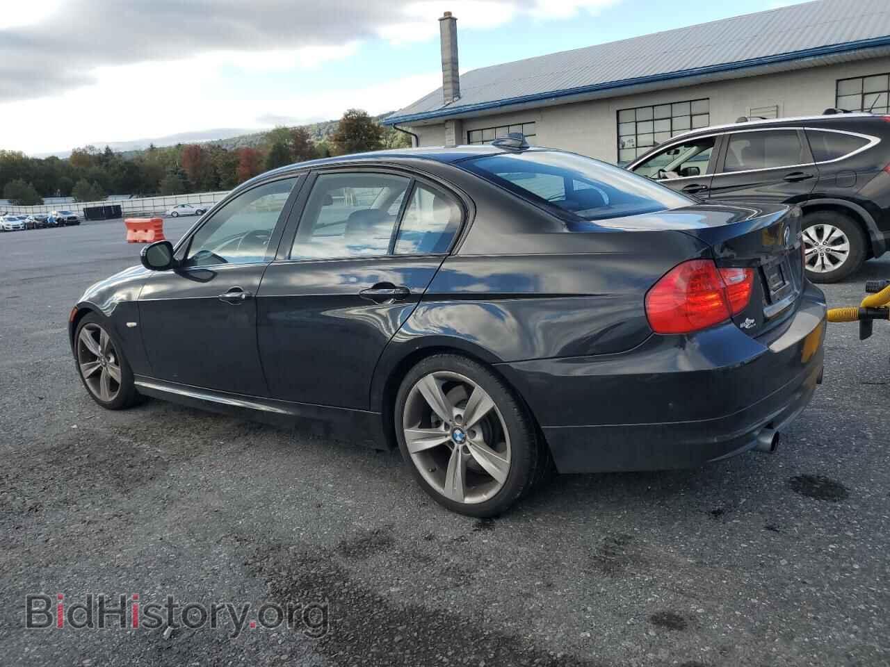 2010 BMW 3 SERIES - VIN: WBAPM7C59AA367314 - Фото 2