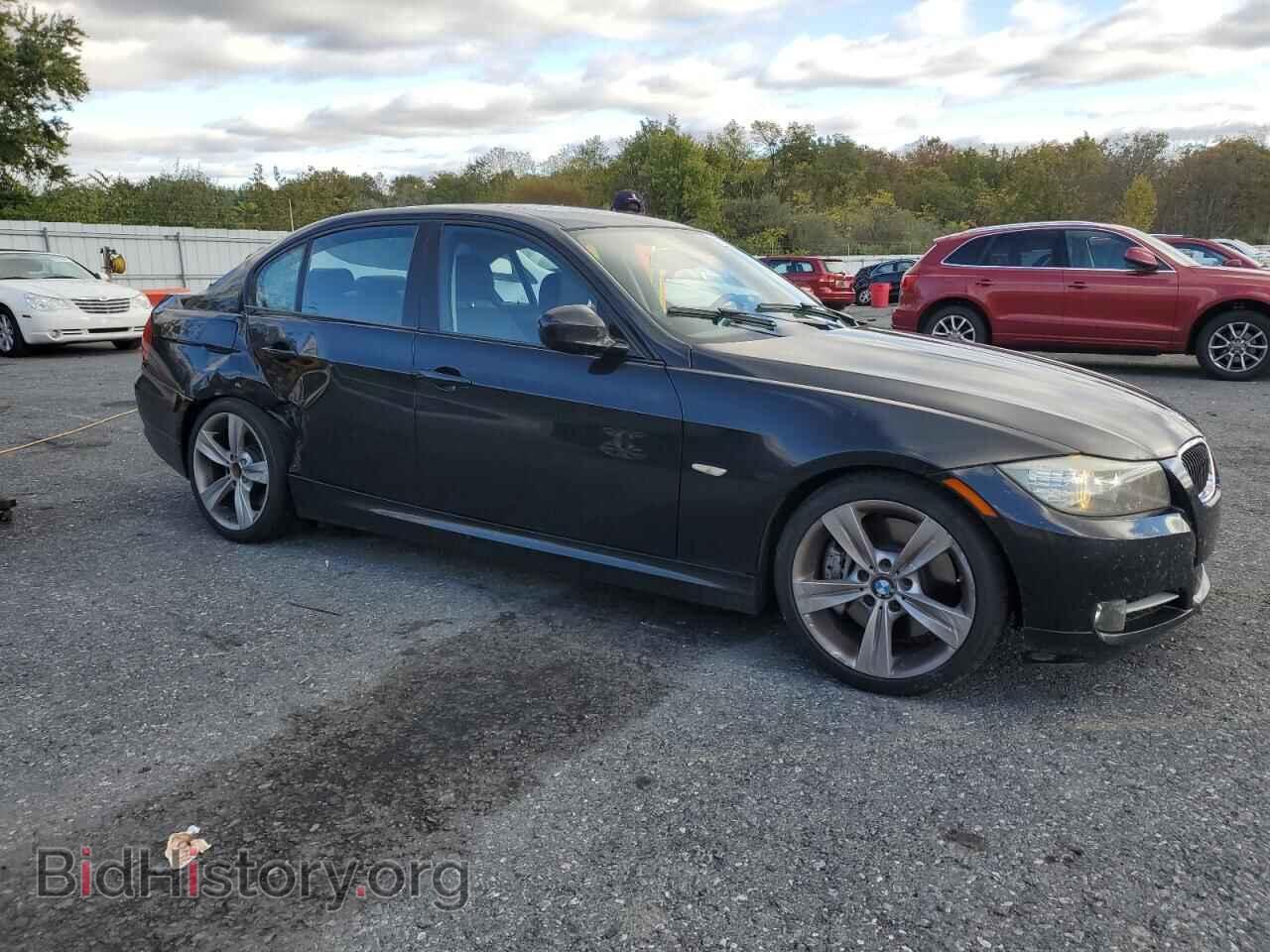 2010 BMW 3 SERIES - VIN: WBAPM7C59AA367314 - Фото 4