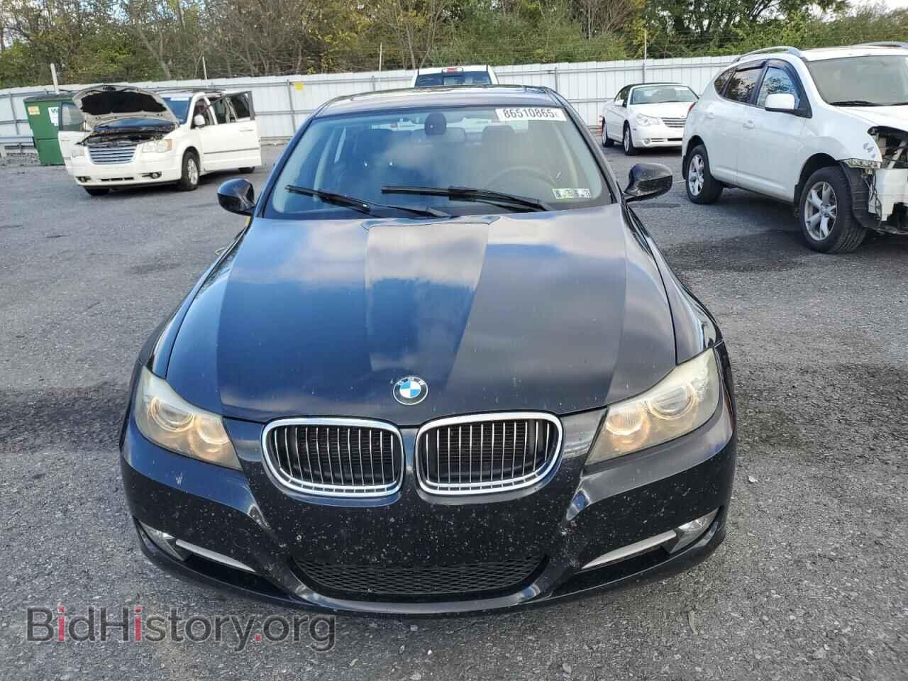 2010 BMW 3 SERIES - VIN: WBAPM7C59AA367314 - Фото 5