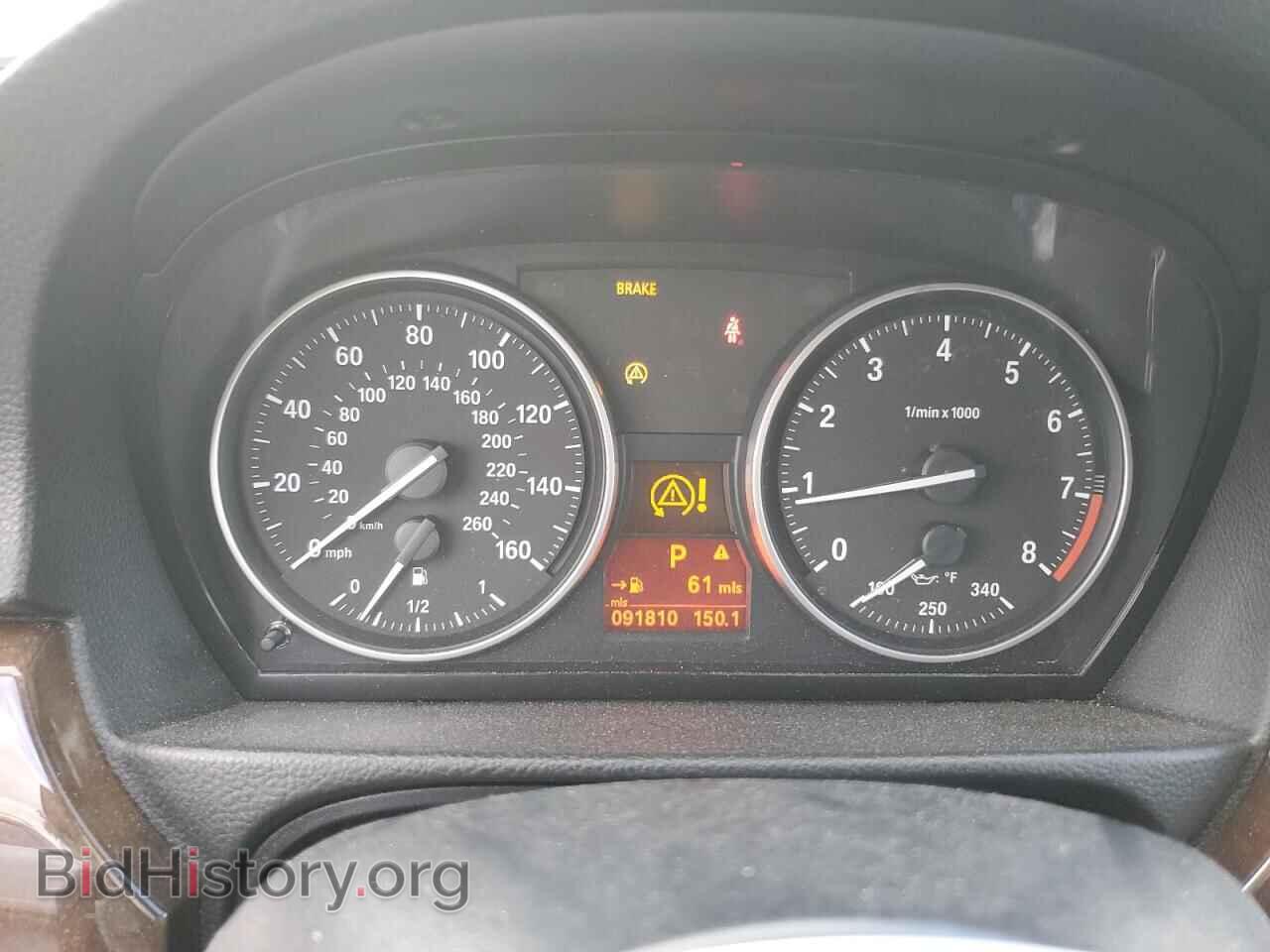2010 BMW 3 SERIES - VIN: WBAPM7C59AA367314 - Фото 9
